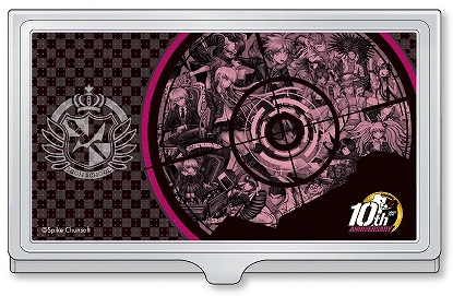 ダンガンロンパ」10周年を記念した公式グッズ第4弾の予約受付がスタート