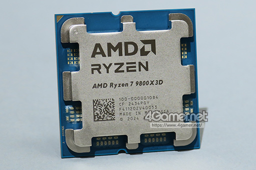 AMD Ryzen 7 9800X3D CPU 国内正規品 AMD CPU Ryzen7 9800X3D AM5 8