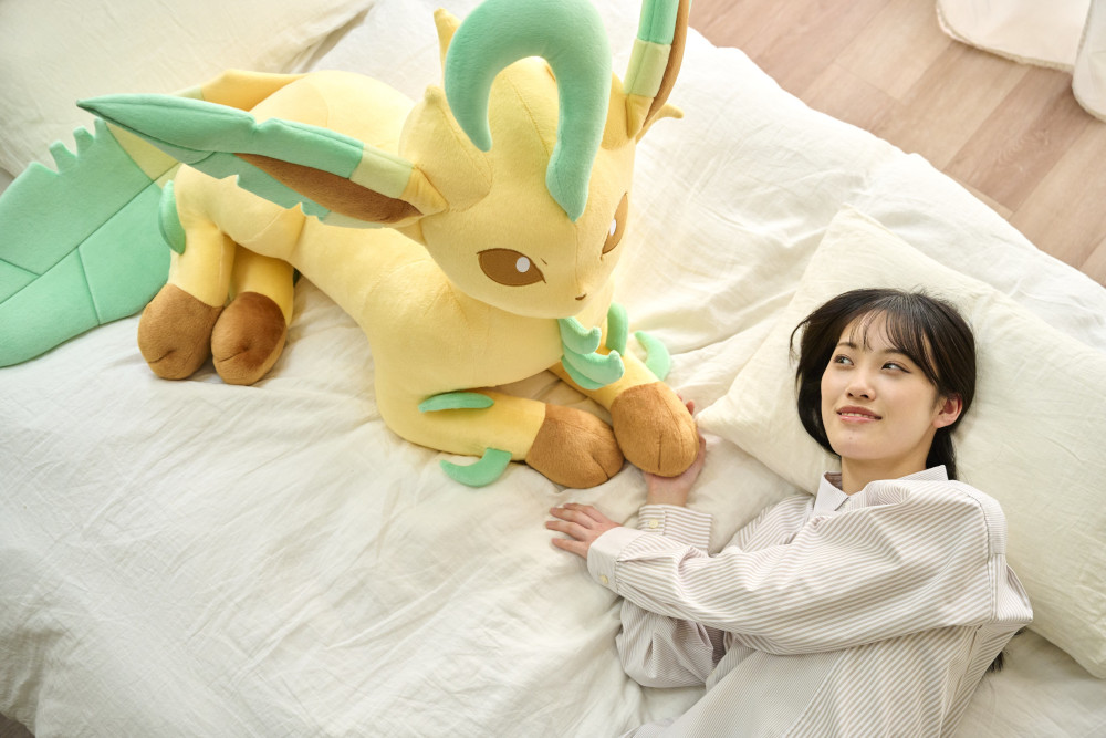 訳あり】 等身大 ニンフィア ぬいぐるみ 2017年 訳あり】 等身大