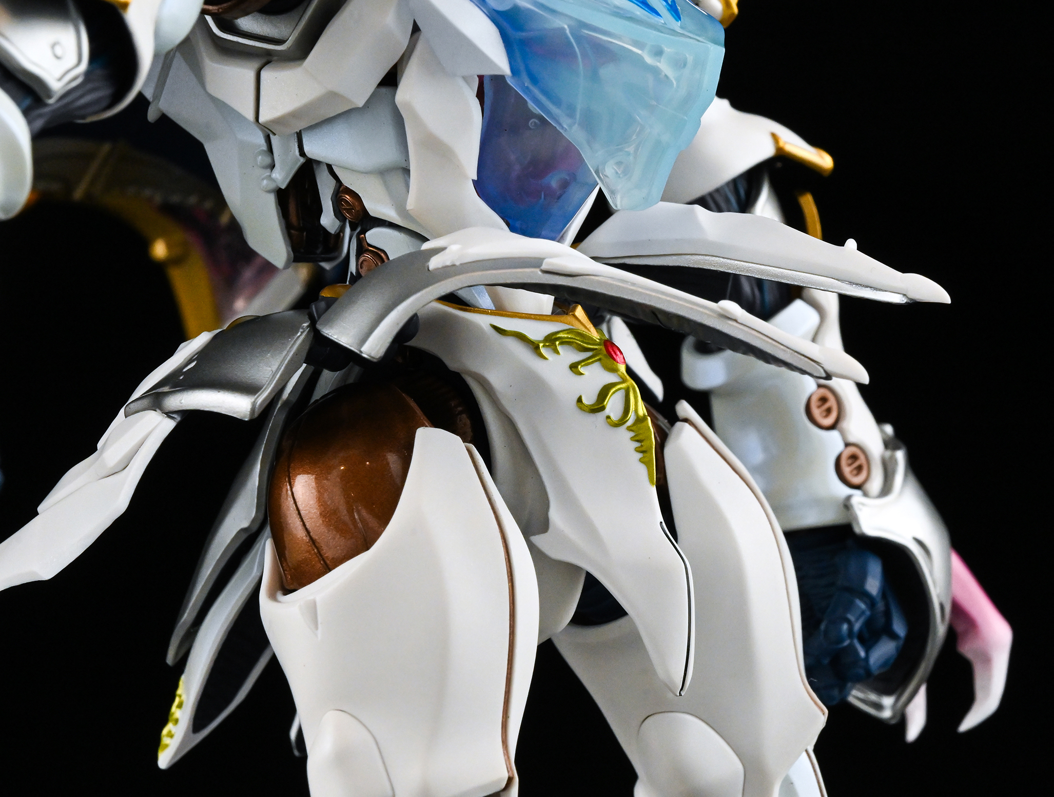 画像ギャラリー No.017 | ［レビュー］「METAL BUILD DRAGON SCALE