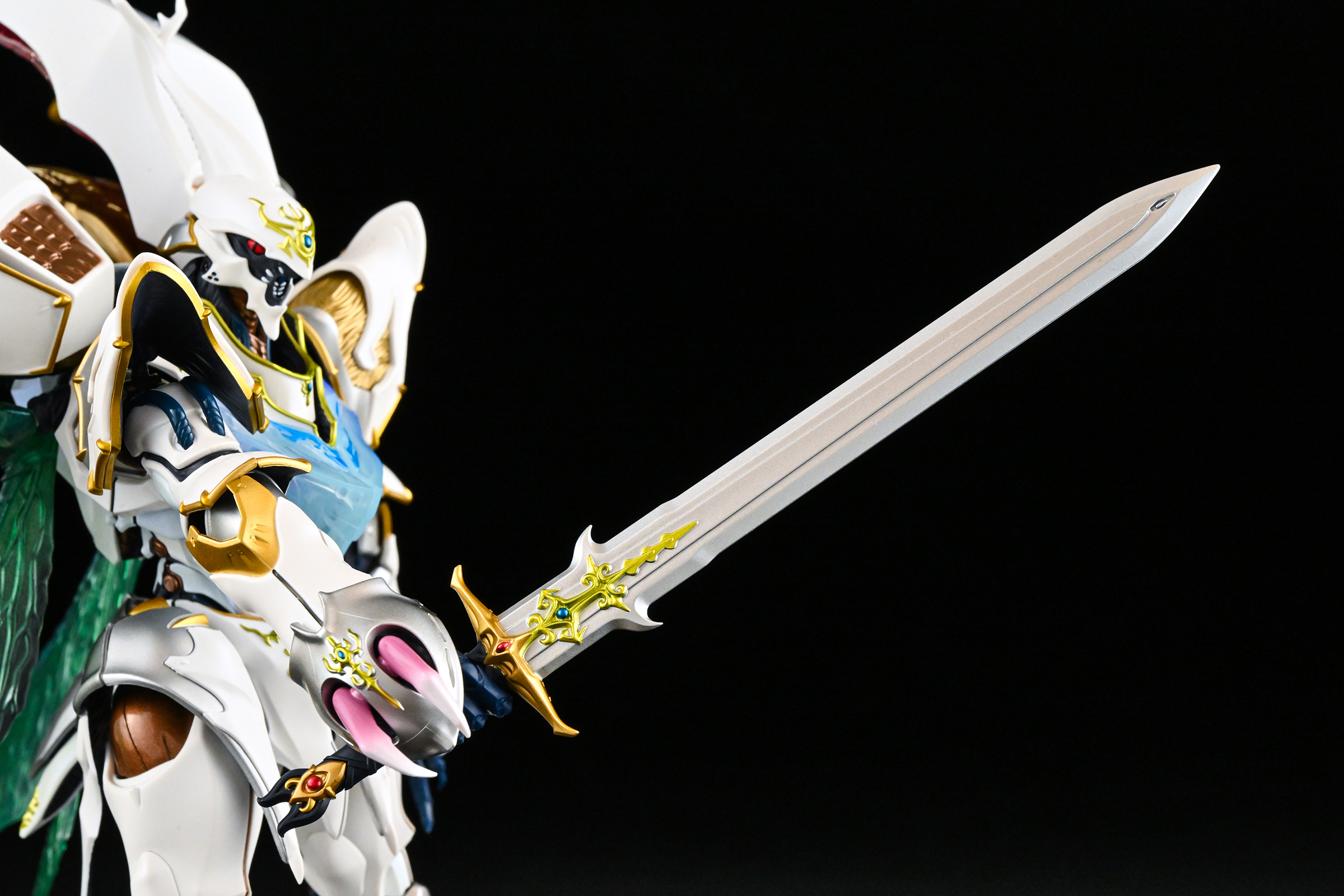 画像ギャラリー No.034 | ［レビュー］「METAL BUILD DRAGON SCALE