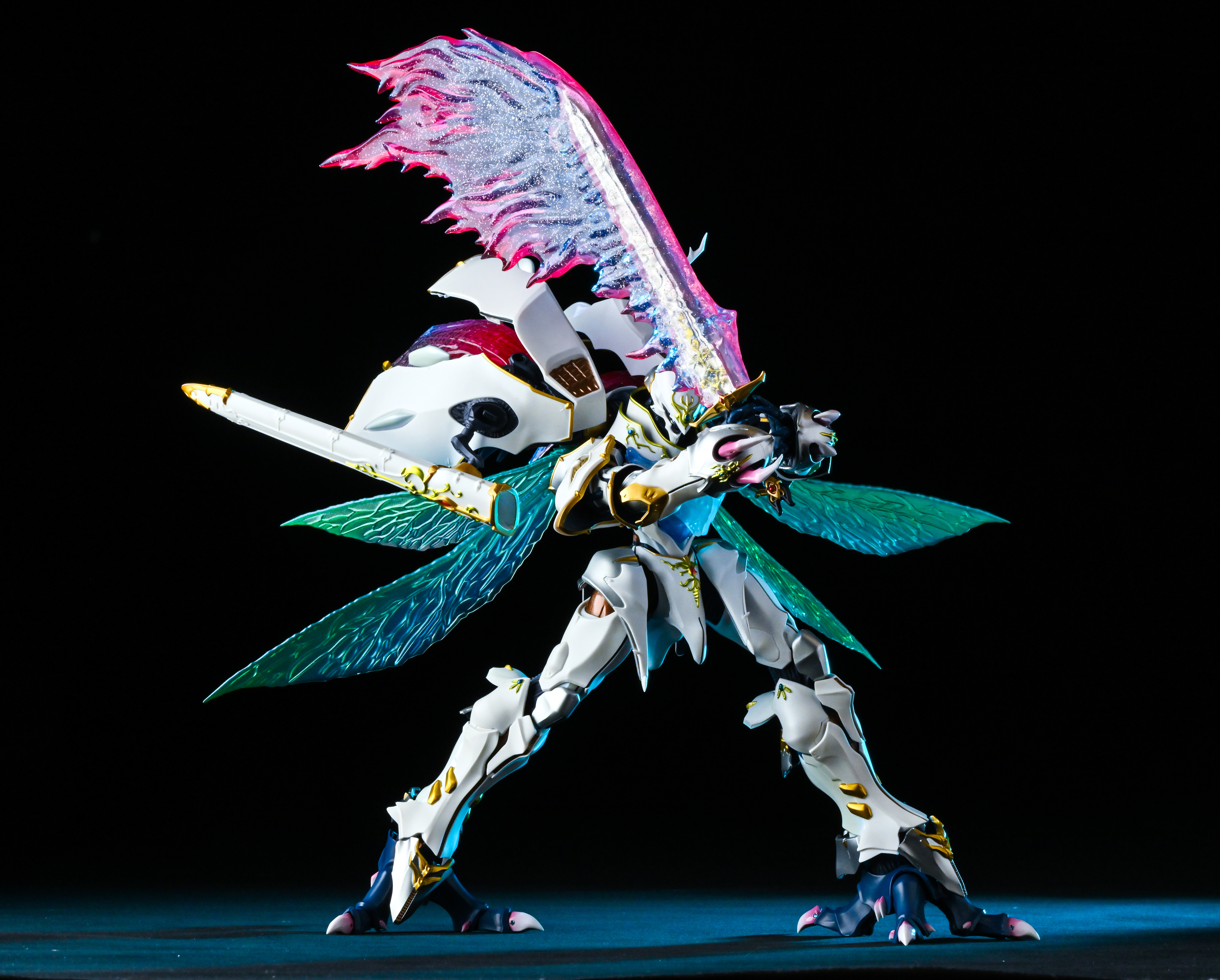 画像ギャラリー No.049 | ［レビュー］「METAL BUILD DRAGON SCALE