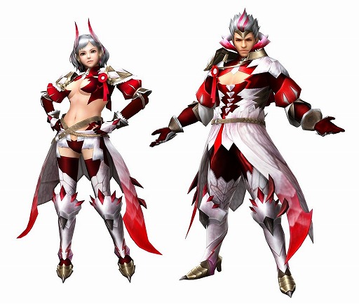 MHF-Z」，無双襲撃戦に新たな高難度モンスター「極み耀くゼルレウス