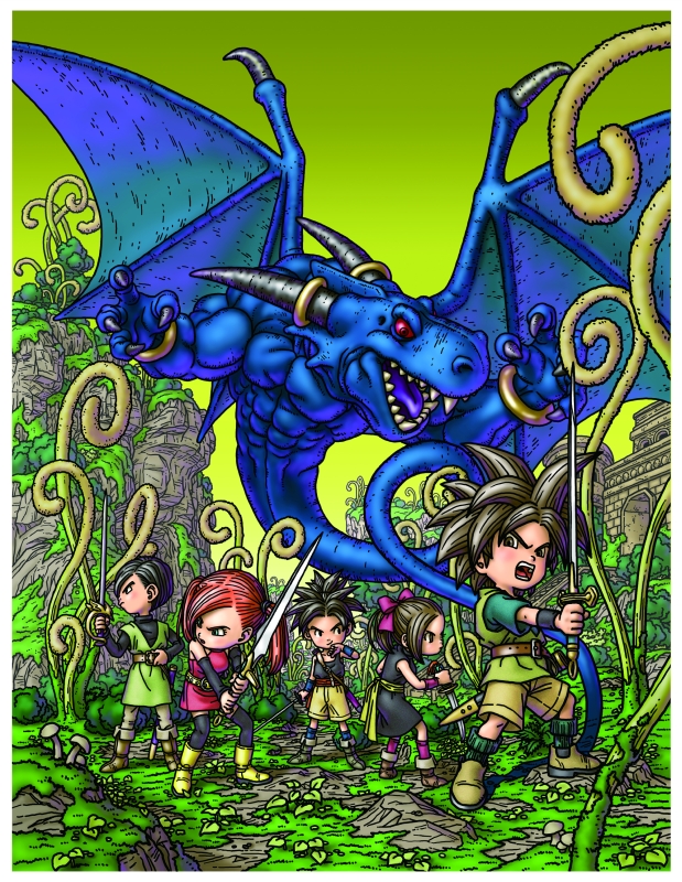 画像ギャラリー No.032 | 坂口博信氏，鳥山明氏，そして「テイルズ