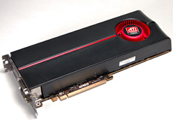 ATI Radeon HD 5870」レビュー。世界初のDirectX 11カードは「速い