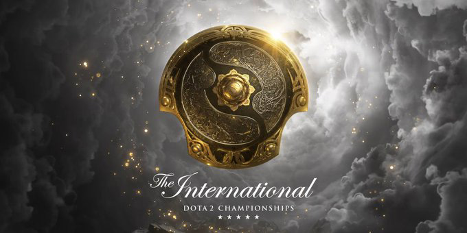 ゲームキャラクター Dota 2 The International 2017 2020 ゲーム