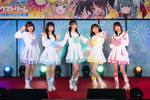 Z/X -Zillions of enemy X-」，新たなアイドルグループ“iDA（イデア