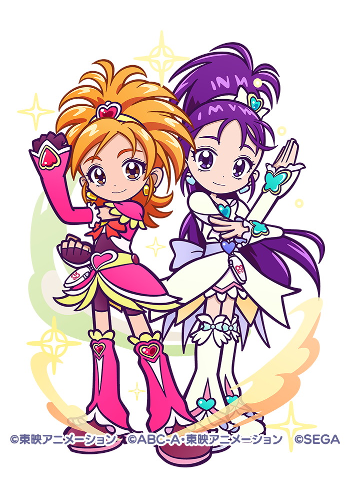 画像ギャラリー No.002 | ［プレイレポ］“ふたりはプリキュアSplash