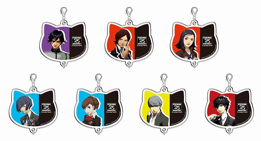 ペルソナ」シリーズとコラボした“PERSONA 25th Anniversary in