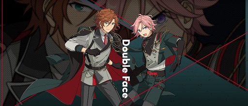 あんスタ！！」の新ユニットは，三毛縞 斑と桜河こはくによる“Double Face”