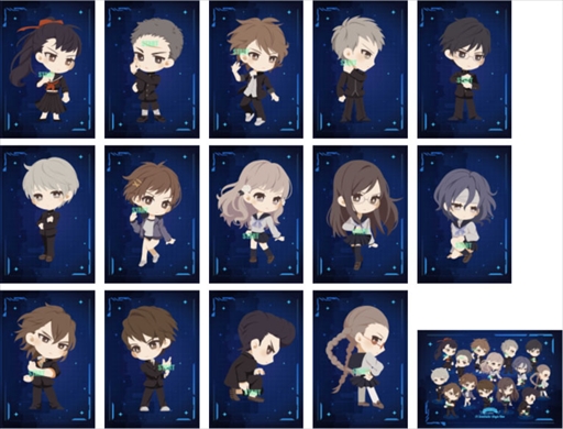 カプコンカフェ×「十三機兵防衛圏」コラボは9月24日にスタート