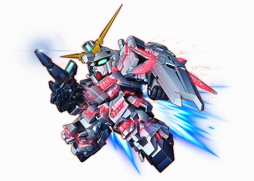 スーパーガンダムロワイヤル」に新コンテンツ“特殊開発”が登場。“超