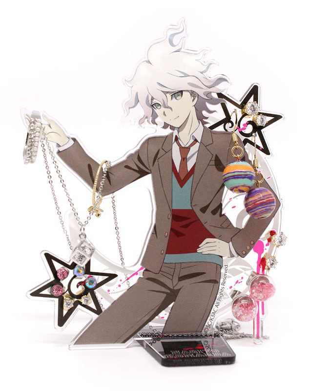 画像ギャラリー No.004 | TVアニメ「ダンガンロンパ3」，4つのグッズが