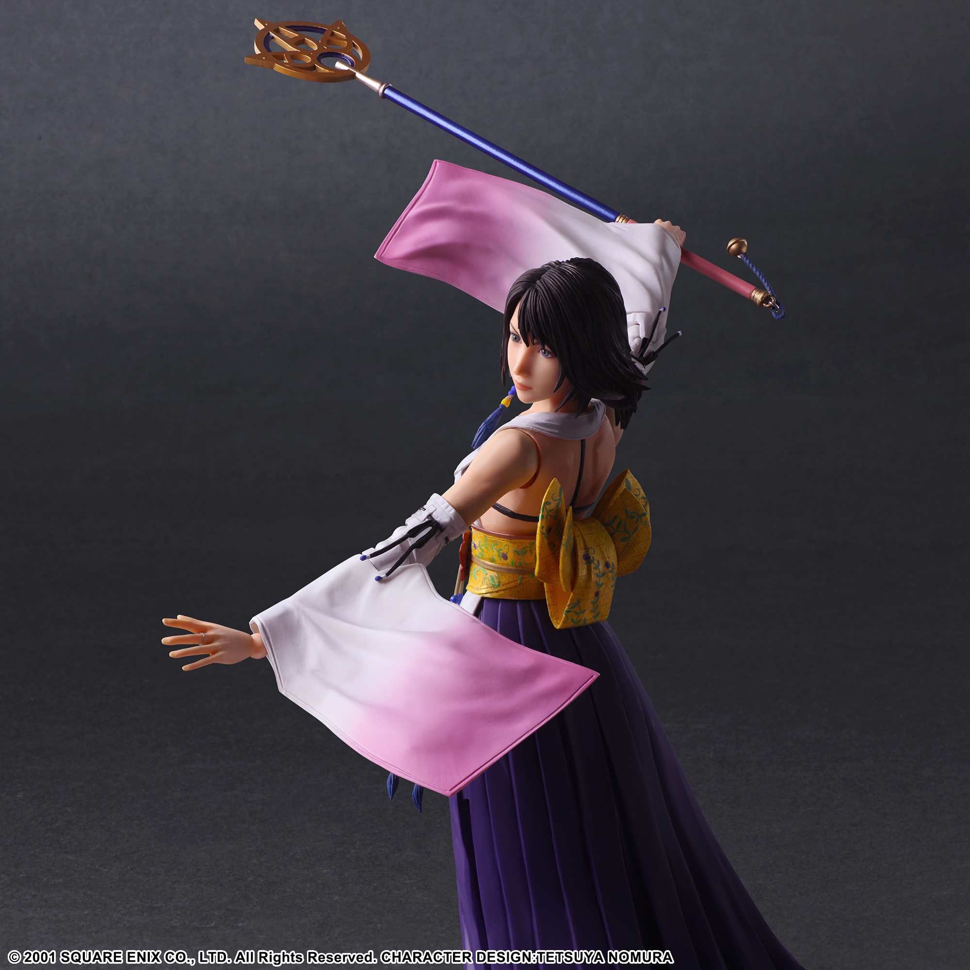 画像ギャラリー No.001 | 「FFX」のティーダとユウナがアクション