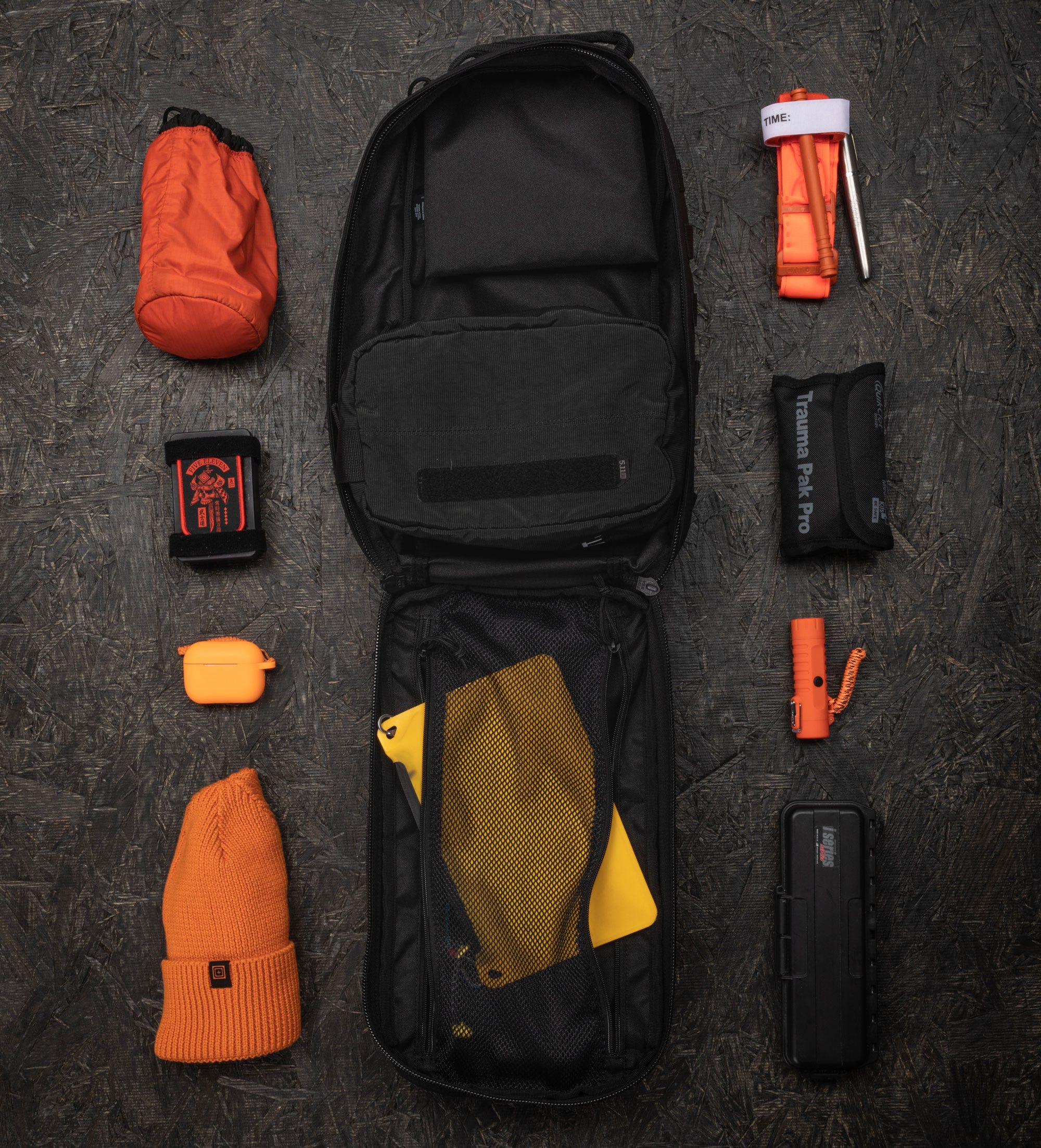 RUSH® MOAB™ 8 Sling Pack 13L