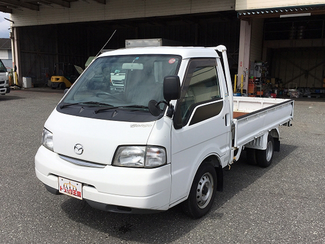 中古平ボディ マツダ 兵庫・広島・大阪 ボンゴ（TC-SK82T）（2,405kg
