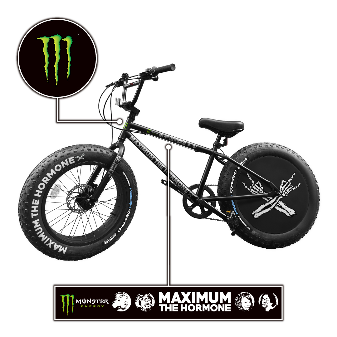 マキシマム ザ ホルモン プルーフ 黒FAT マキシマム ザ ホルモン