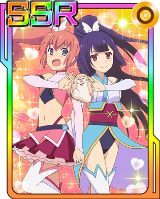 メンバー図鑑｜パチンコ・パチスロ×音ゲー！リズムアクションゲーム