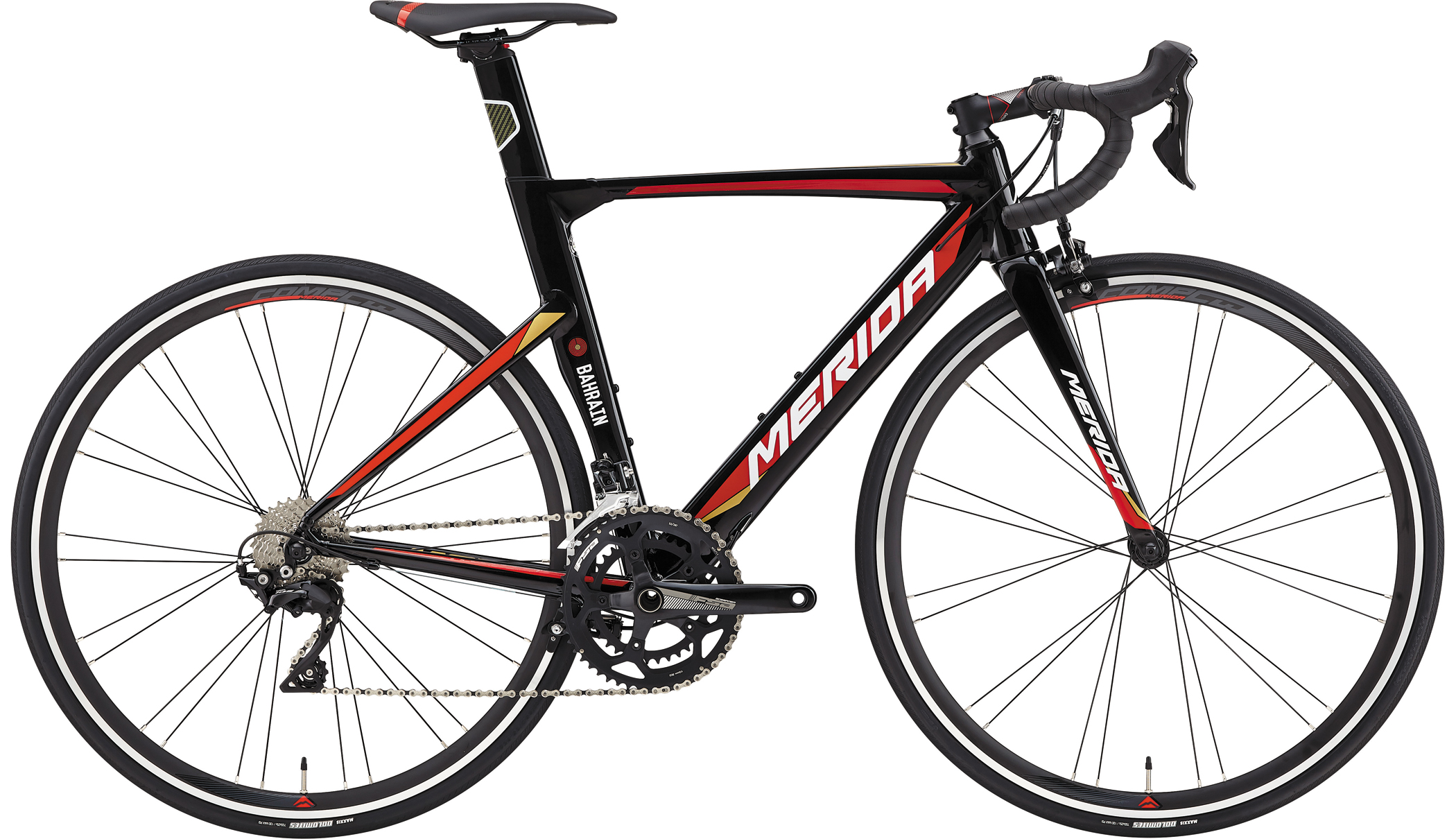 MERIDA(メリダ) REACTO(リアクト) 400 105 完成車 2019 | サイクル