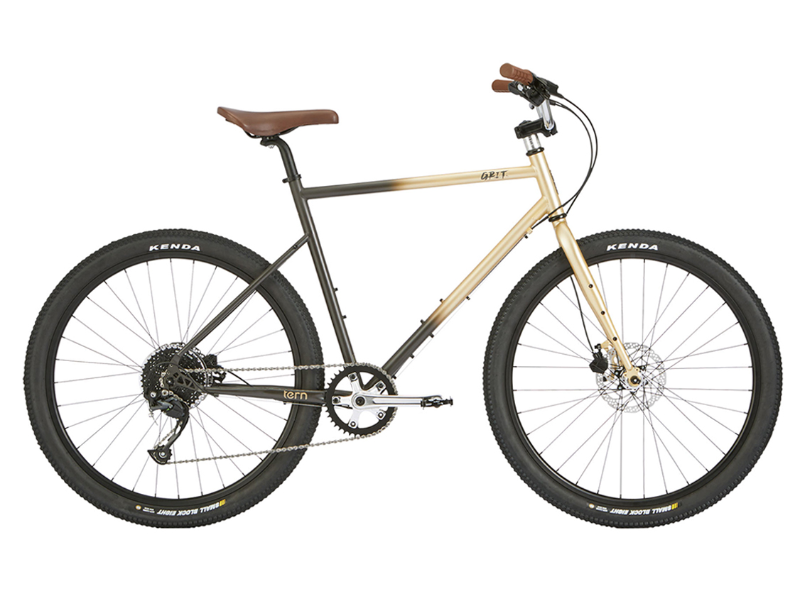 Tern Grit クロモリフレーム フルリジット 引き取り DAHON（ダホン