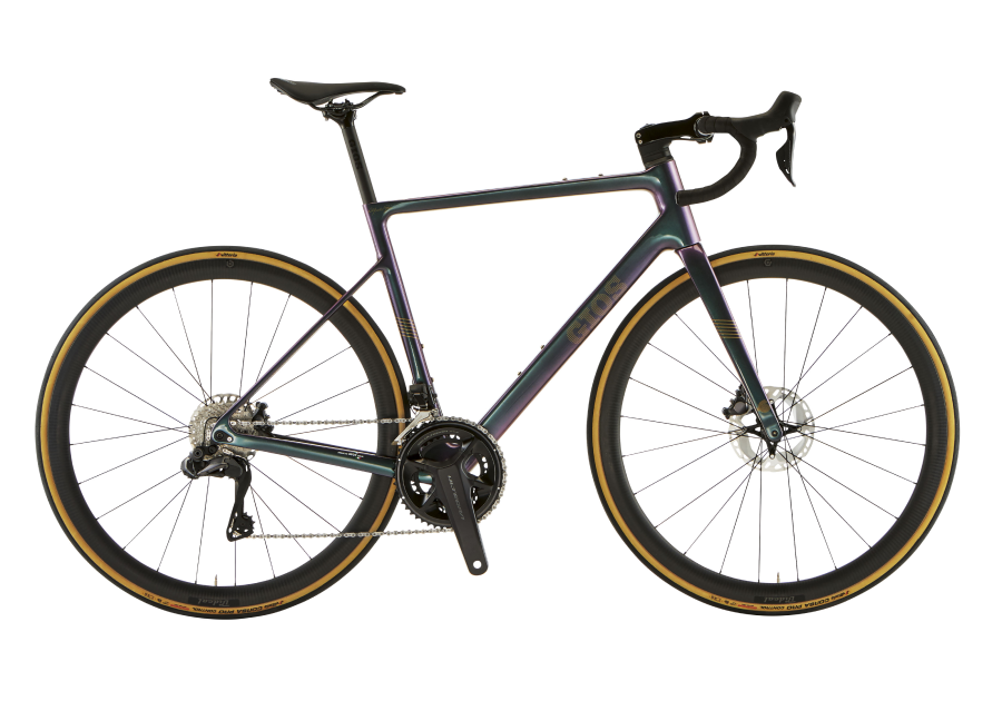 GIOS(ジオス) BREEZE(ブリーズ) ULTEGRA Di2 12s完成車 2025