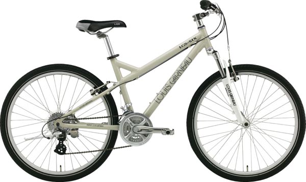 ルイガノ LGS-FIVE マウンテンバイク 26インチ 引取希望 ルイガノLGS