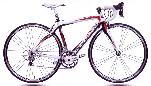 2010 PINARELLO FP3 Carbon pinarello fp3 carbon ピナレロ