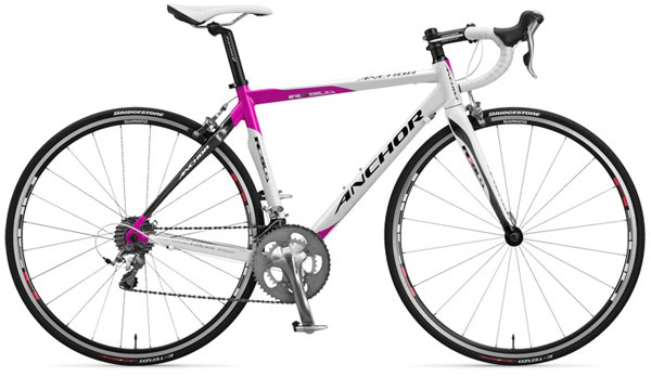 ANCOR RFA5 FRAMESET(アンカー アールエフエーファイブ フレームセット