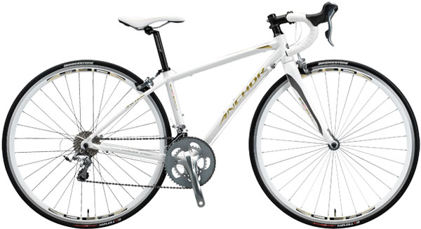 ANCOR RFA5W FRAMESET(アンカー アールエフエーファイブダブル