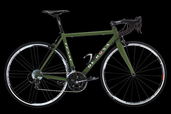 DE ROSA TEAM ロードバイクフレーム 2011年 ロードレーサー derosa