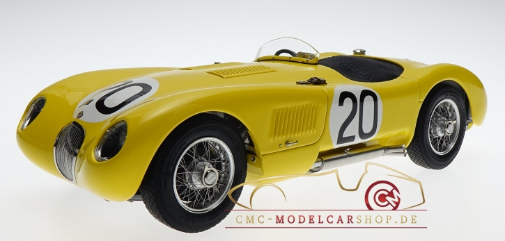 CMC 1/18 フェラーリ 250 GTO RHD 1962 yellow CMC Ferrari 250 GTO
