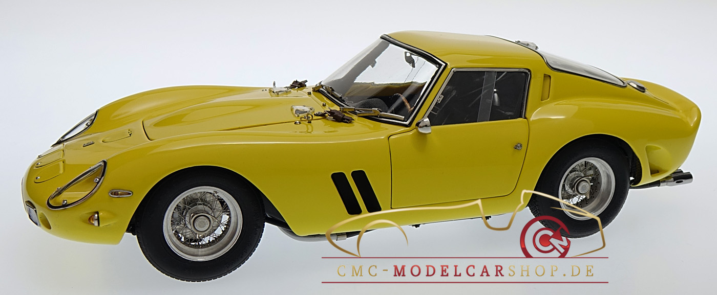 1/18 フェラーリ 250GT 1961 イエロー Ferrari 250GT 1/18 フェラーリ