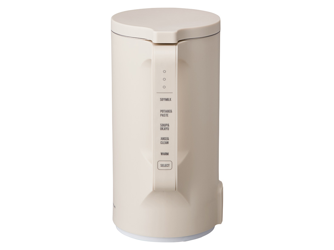 レコルト 自動調理ポット クリームホワイト RSY-2(W) | 便利グッズ