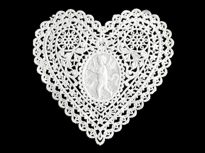 №22♡naco様♡デザインペーパー 30枚 パープルレース 414 【公式通販】