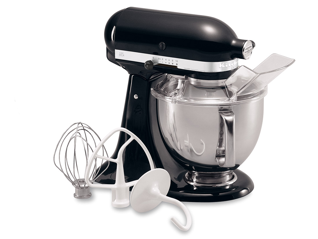 KitchenAid キッチンエイド ハンドミキサー ウルトラパワー5スピード