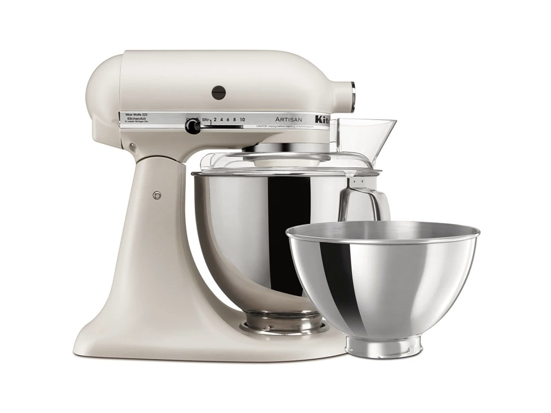 KitchenAid スタンドミキサー 9KSM3311XFW ジャンク品 KitchenAid