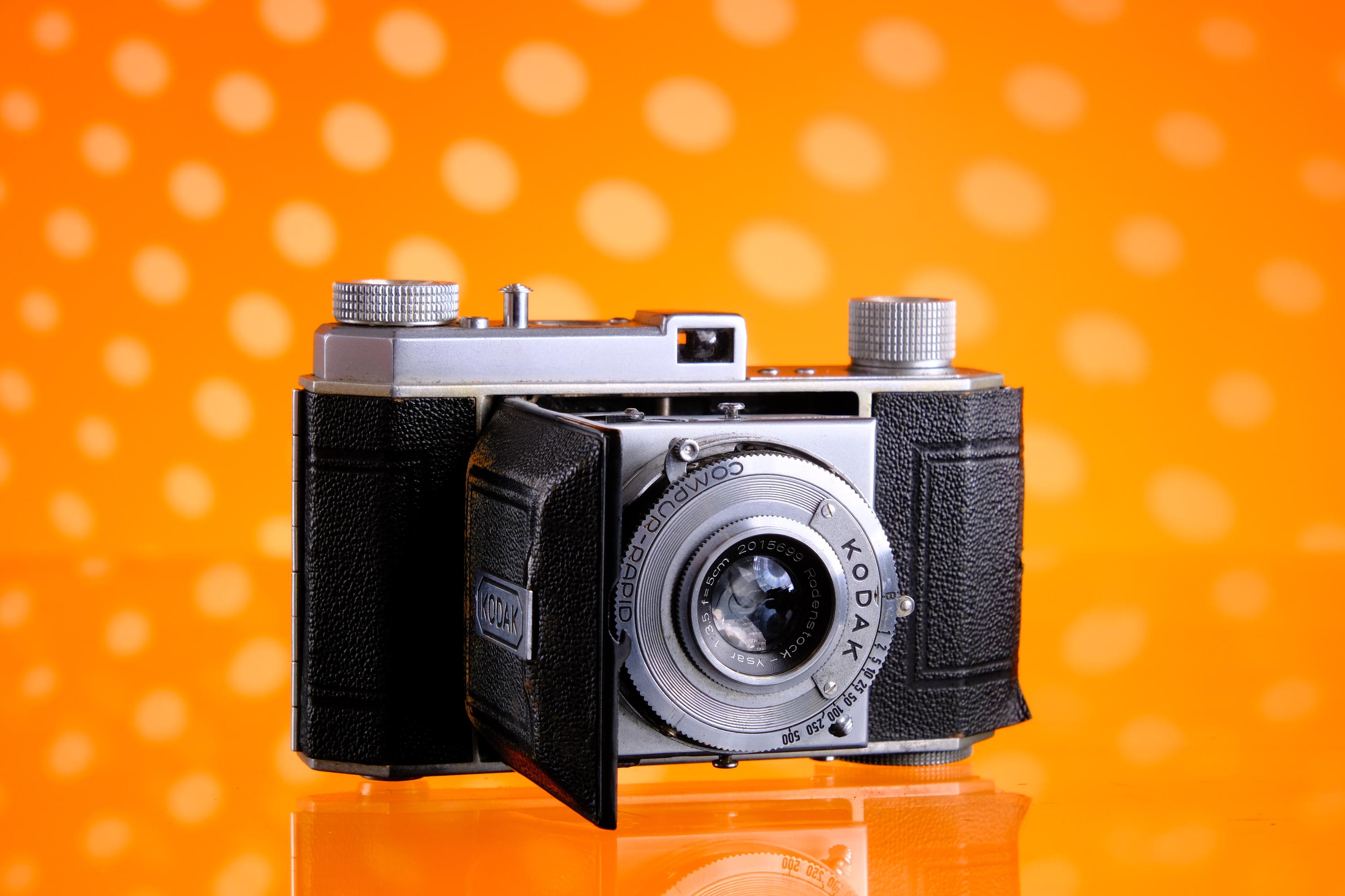 KODAK RETINA 35MM フィルム コンパクトカメラ 【公式通販】