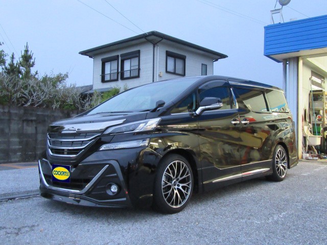 イグニションモデルヴェルファイア30後期V6 イグニッションモデル 1