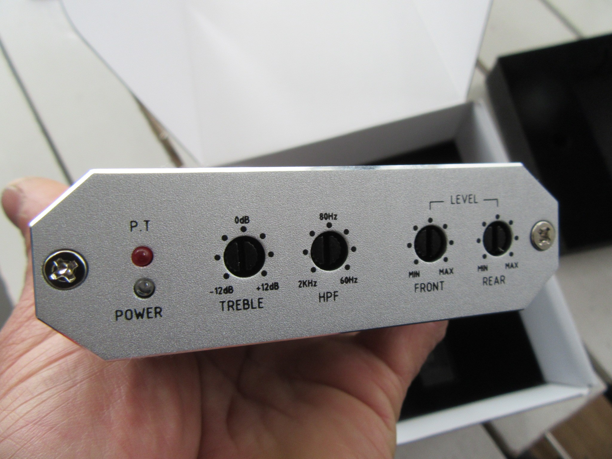 レイヤードサウンド アンプ4ch用 【公式通販】