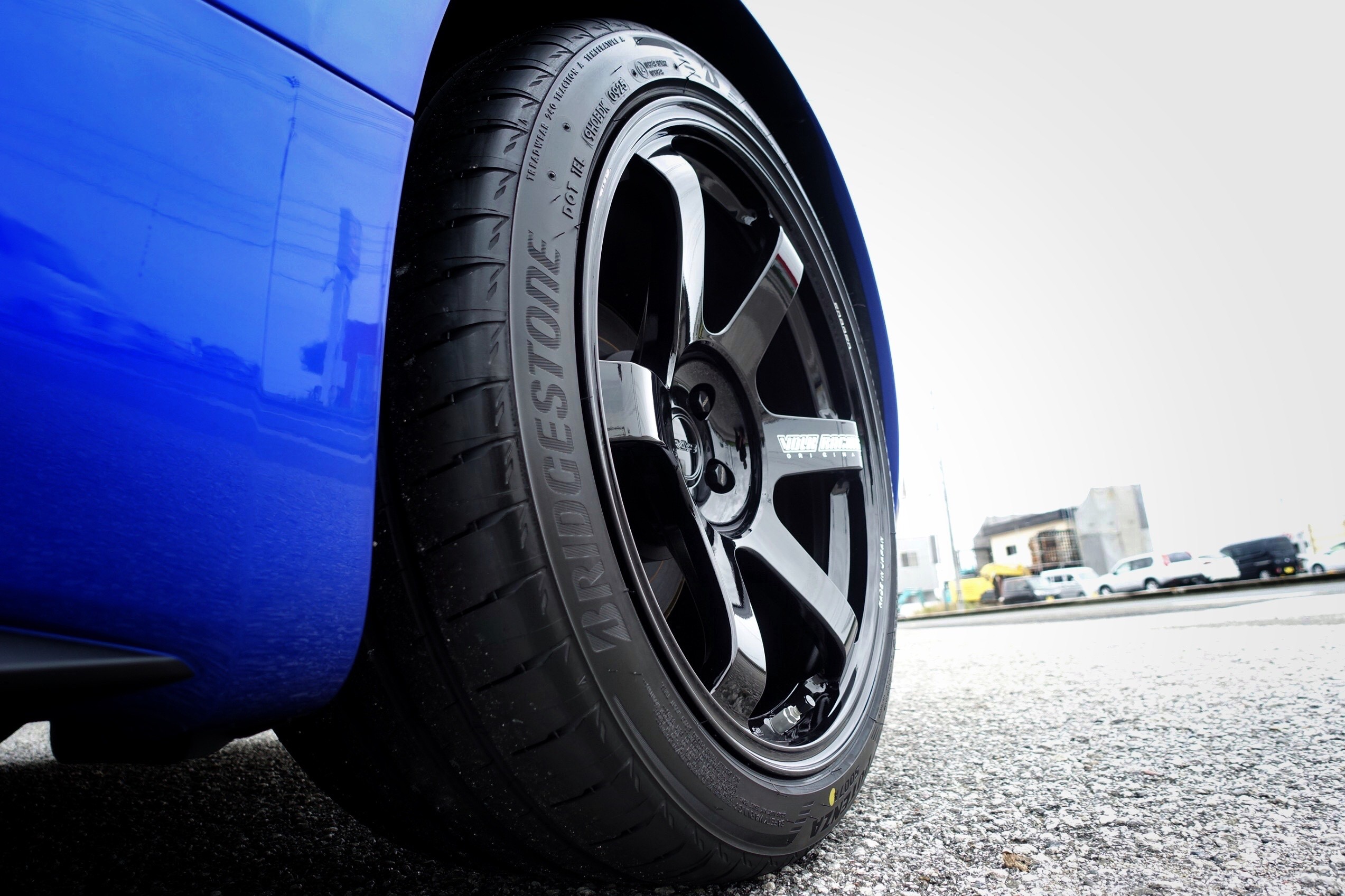 迫力のあるレーシングコンケイブはZだけの特権です！日産 フェアレディ