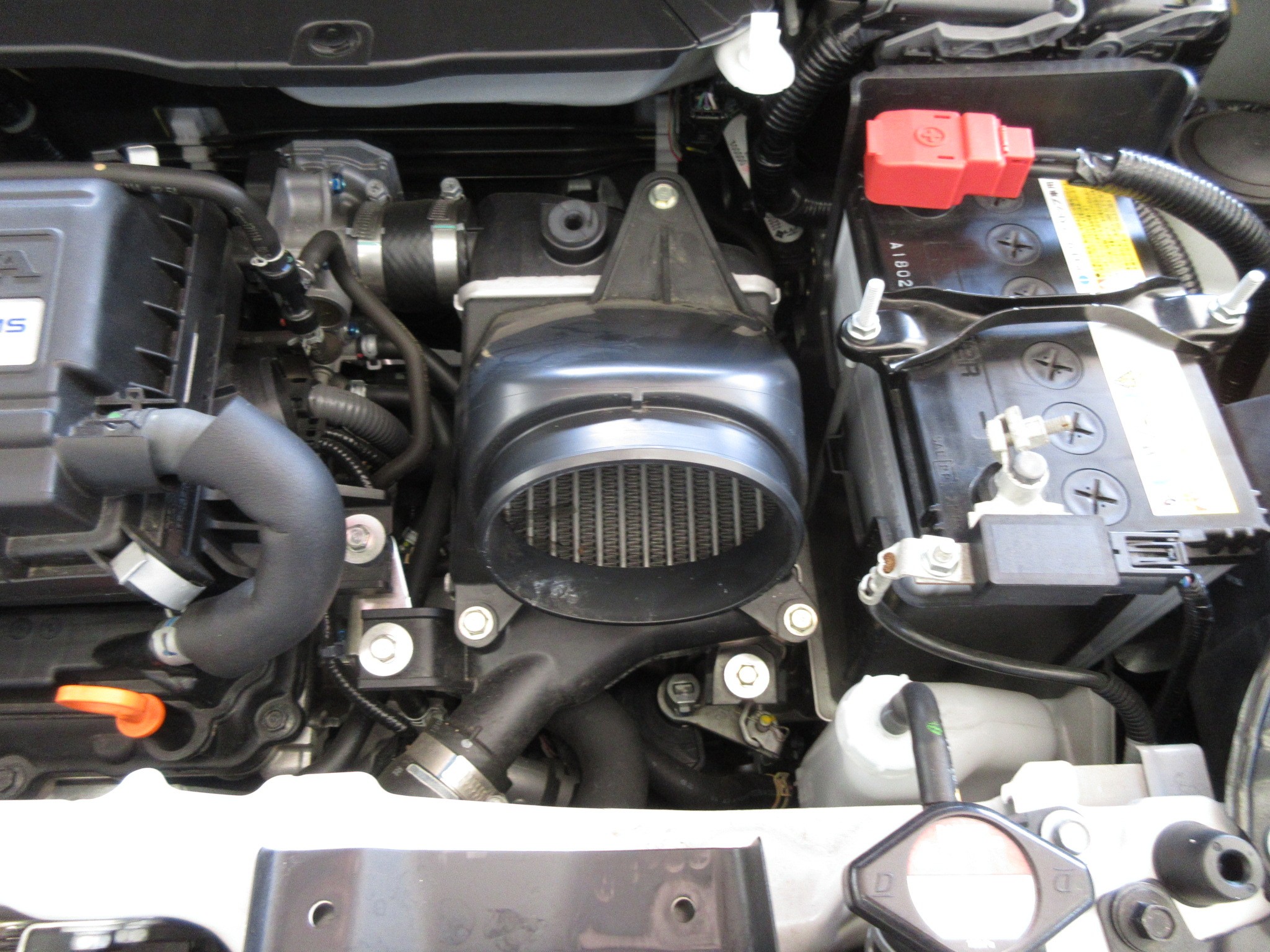 N-ONE JG1 JG2 インタークーラー 大容量 純正交換タイプ N-ONE