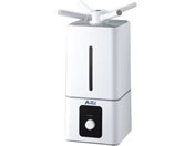 アイリスオーヤマ 上給水ハイブリッド加湿器 550ml ホワイト AHM-HU55A