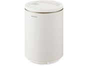 アイリスオーヤマ 上給水ハイブリッド加湿器 550ml ホワイト AHM-HU55A