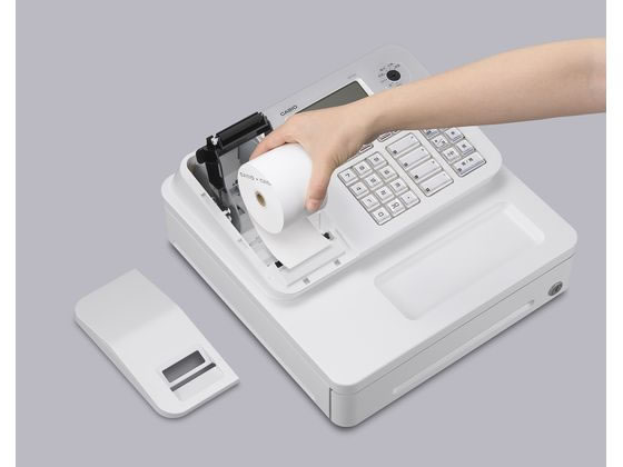 カシオレジスター SR-G3 限定 スマホ連携売上管理 送料無料 811119 SR
