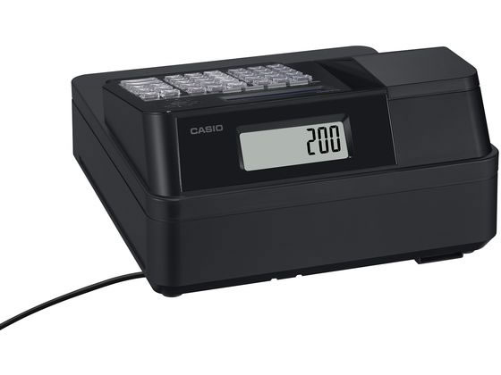 カシオレジスターSR-S200-BK カシオ SR-S200-EX 価格比較 - 価格.com