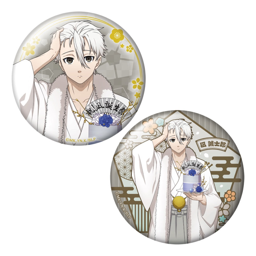 ブルーロック 凪誠士郎 中国再販 缶バッジ かわいい新作 缶バッジ