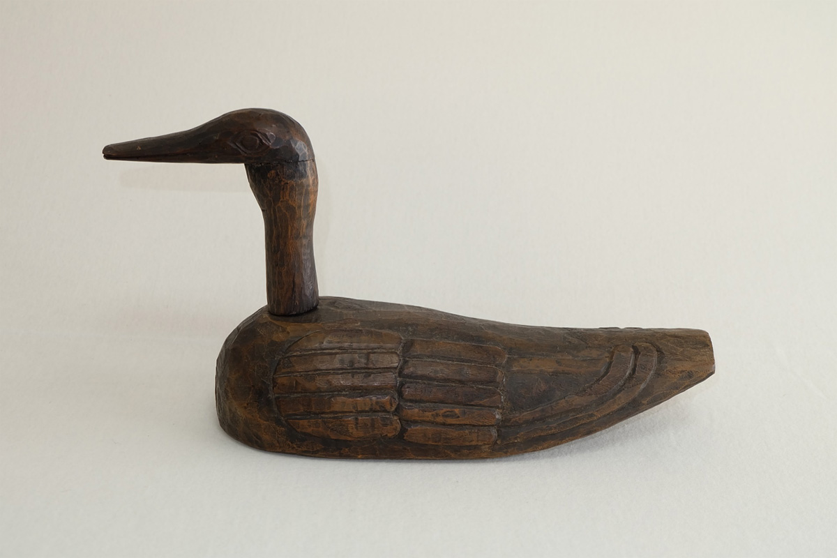 李朝木雁 | ココロバエ 〜Cocorobae〜 アンティーク雑貨・骨董通販の