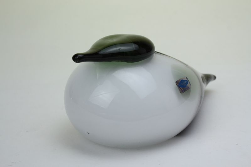 Nuutajarvi1793 iittala Birds Oiva Toikkaイッタラ バード/オイバ