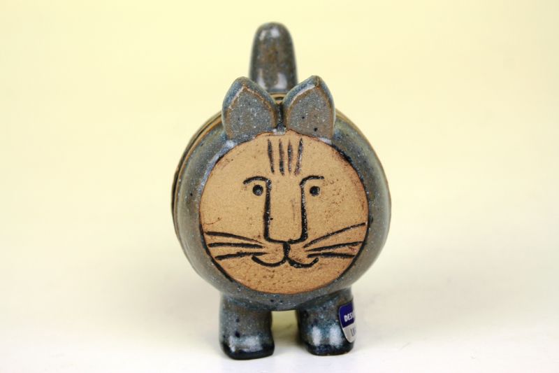 リサ・ラーソン Menageri Katt ネコ AL-235 - 北欧雑貨と北欧食器の