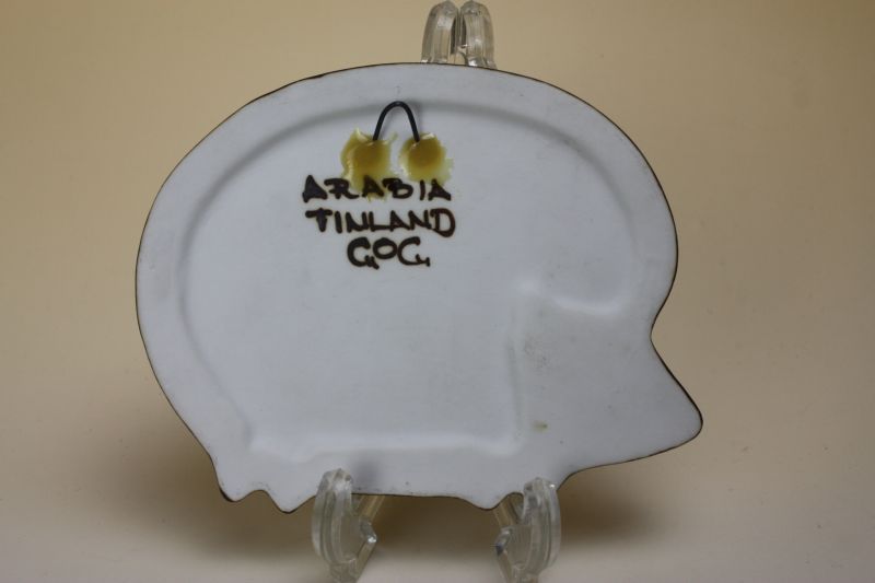 ARABIA グンヴァル・オリン・グラングヴィスト ウォールプレート